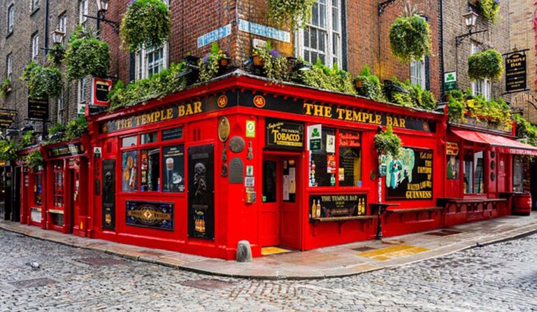 temple bar ireland