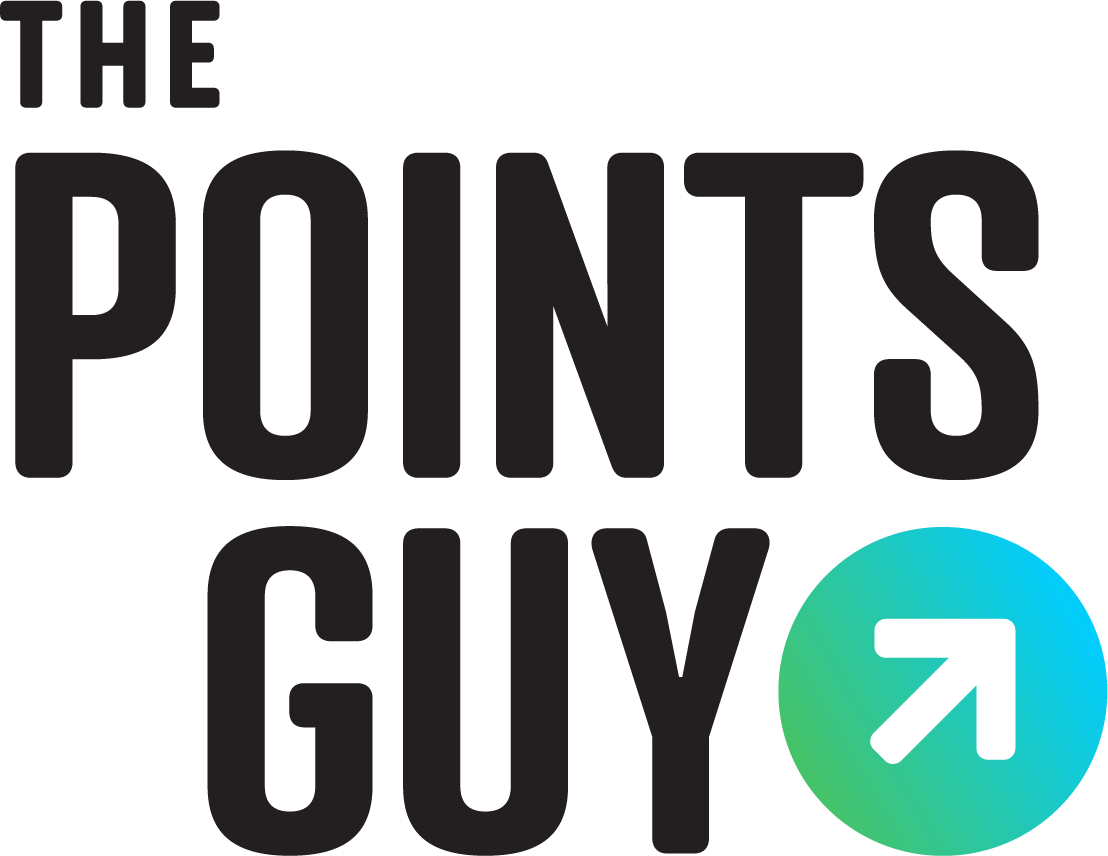 the points guy logo