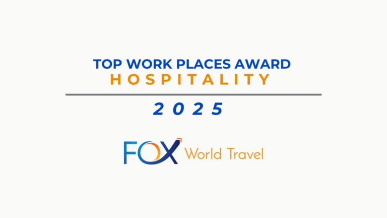 Top work places award