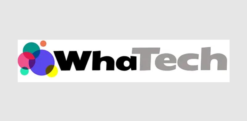 WhaTech logo
