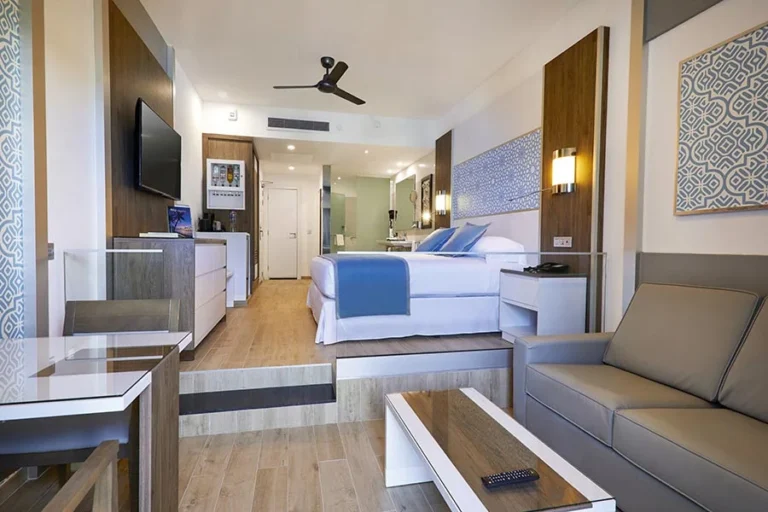 riu palace riviera maya junior suite