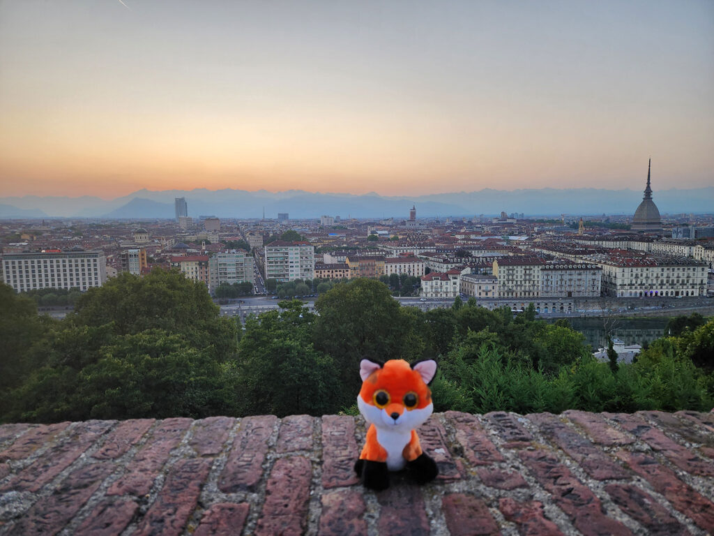 Event in Turin, Italy