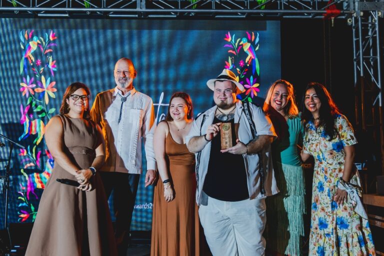 James Montie RIU Awards