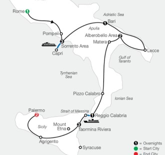 Best of S. Italy 2027