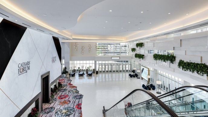 Caesars Forum
