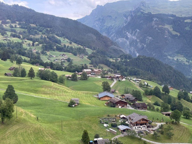 Group Tour of Switzerland from Chicago