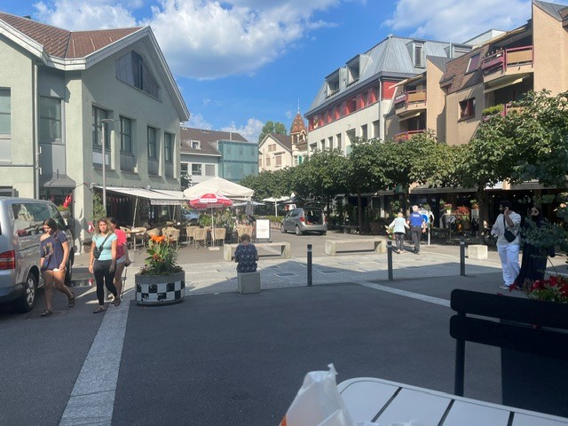 Group Tour of Switzerland from Chicago