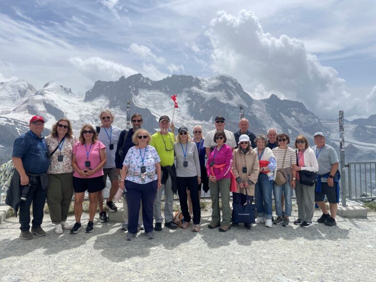 Group Tour of Switzerland from Chicago