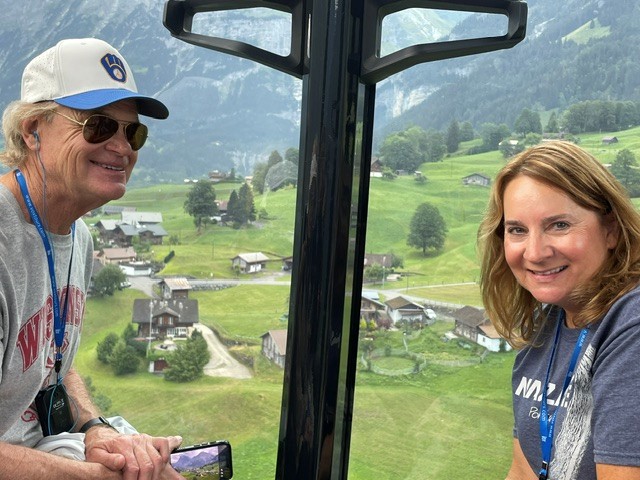 Group Tour of Switzerland from Chicago