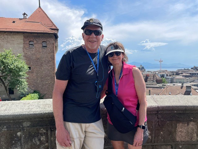 Group Tour of Switzerland from Chicago