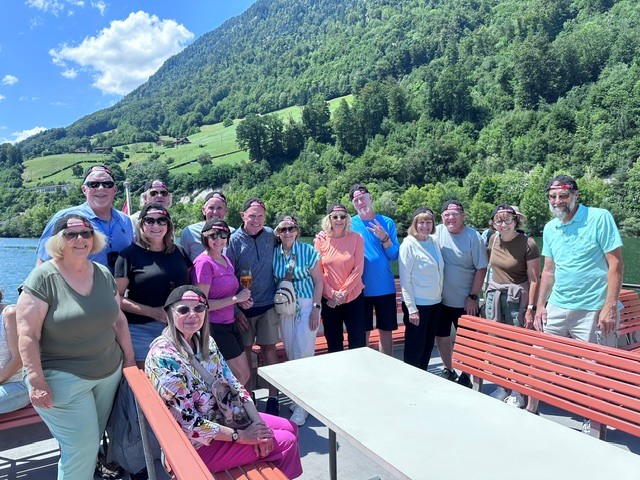 Group Tour of Switzerland from Chicago
