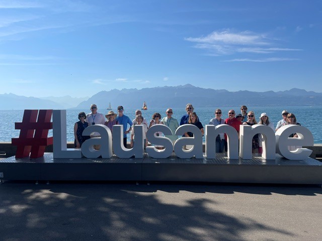 Group Tour of Switzerland from Chicago