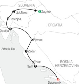 Croatia Slovenia