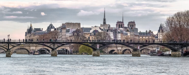 Paris - île de la Cité
