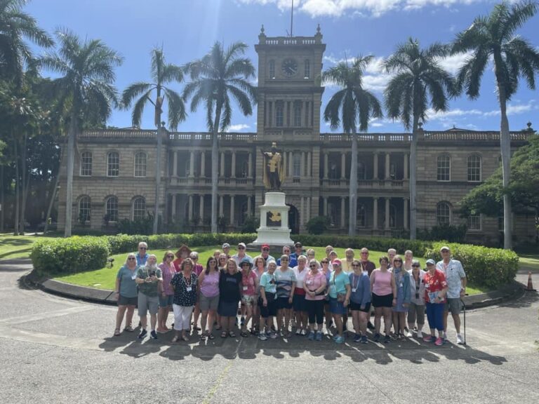 Grand Hawaii Tour