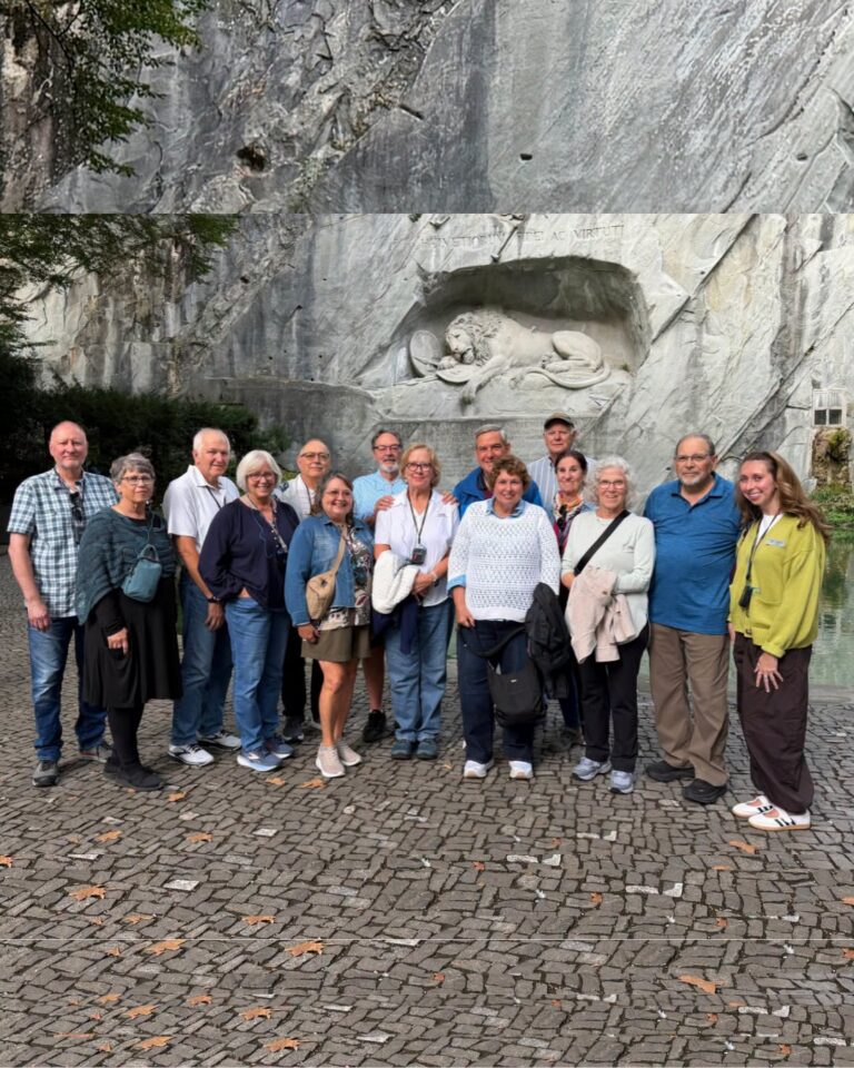 Swiss Rails Tour with Globus