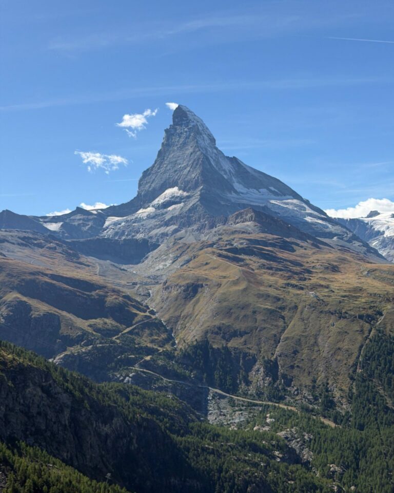 Swiss Rails Tour with Globus