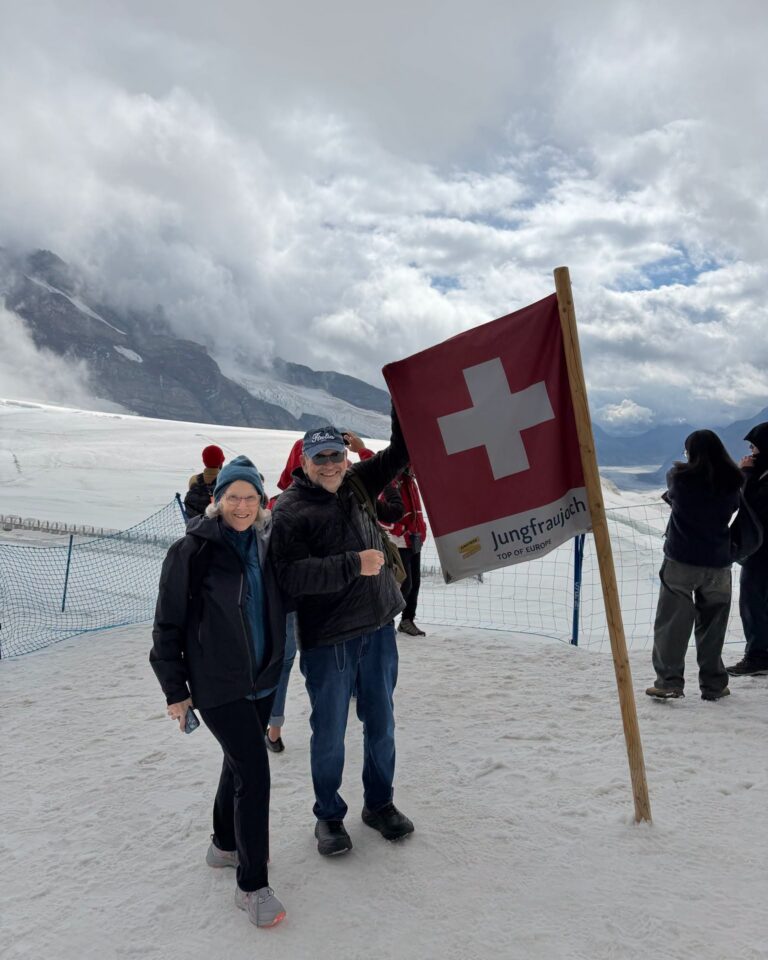 Swiss Rails Tour with Globus