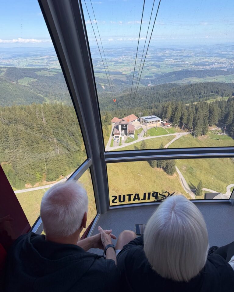 Swiss Rails Tour with Globus