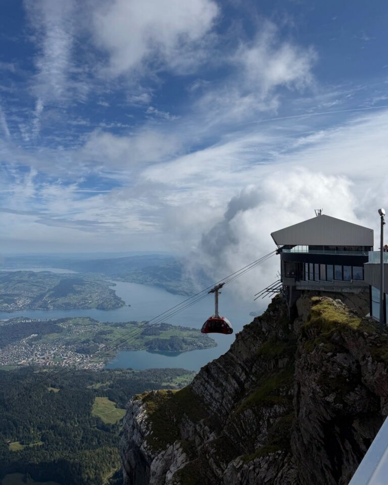 Swiss Rails Tour with Globus