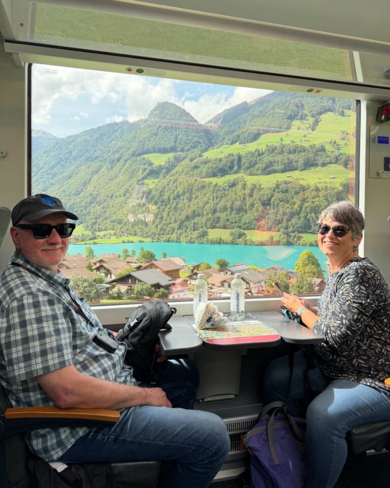 Swiss Rails Tour with Globus