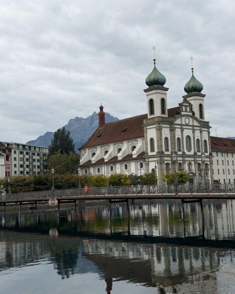 Swiss Rails Tour with Globus