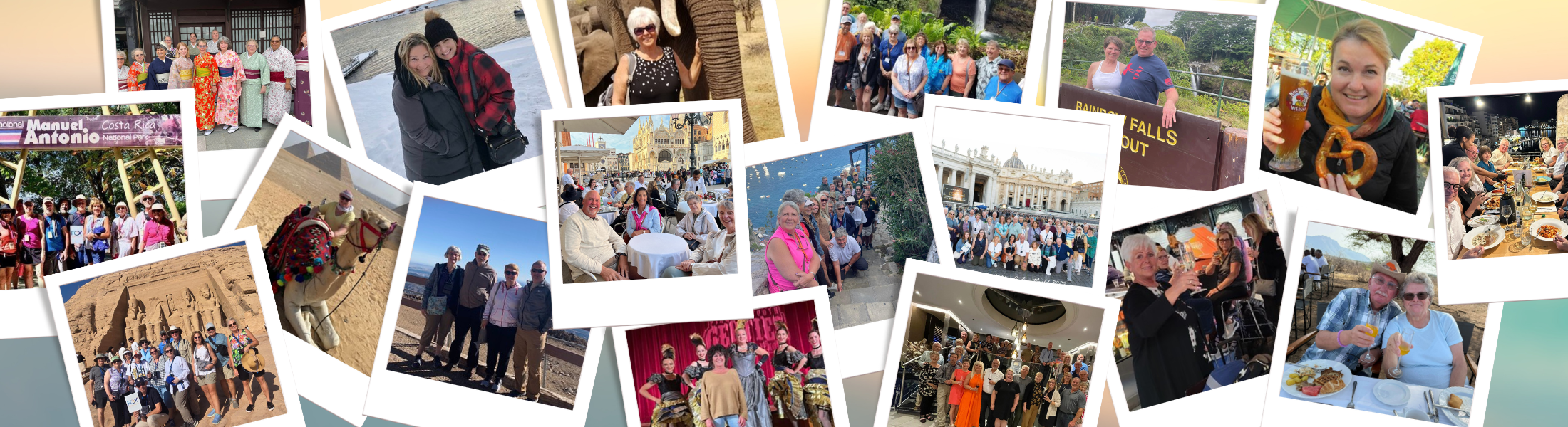 Fox Group Vacations Travel Show