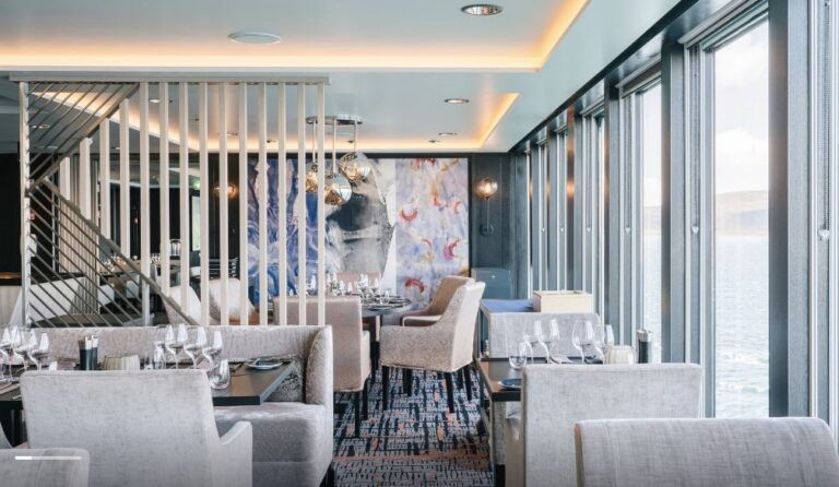 Restaurant Roald Amundsen