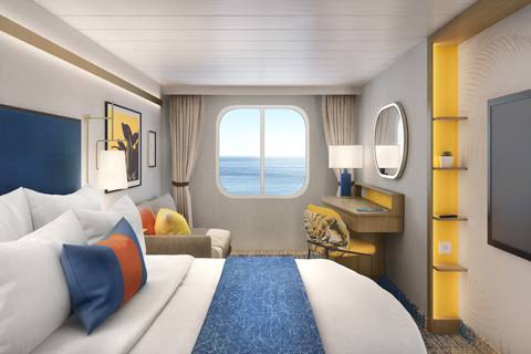 icon of the seas ocean view