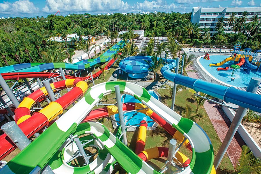 riu slide
