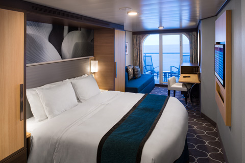 wonder of the seas ocean view balcony
