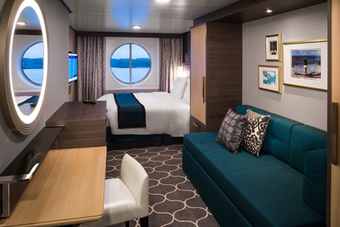 wonder of the seas ocean view