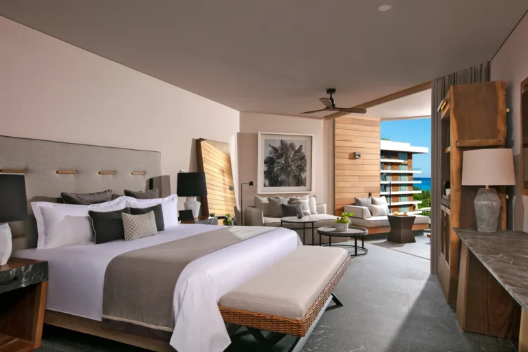 Secrets Moxche Playa del Carmen - JR Suite Ocean View