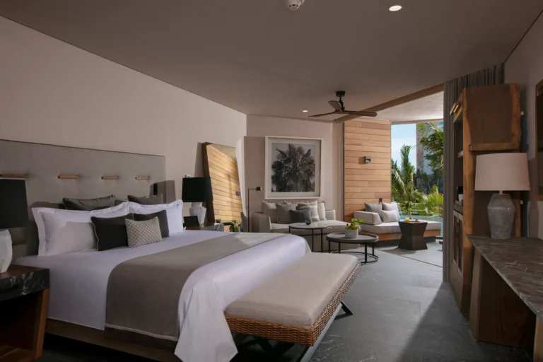 Secrets Moxche Playa del Carmen - JR Suite Tropical View
