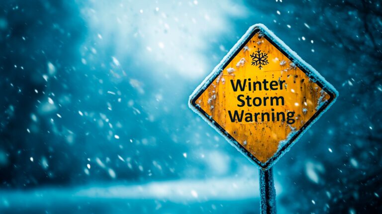 Winter Storm Warning